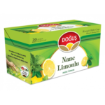 Yeşil Çay Limonlu