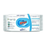 Bingo Yüzey Temizlik Havlusu Beyaz Sabun Katkılı 96 Yaprak