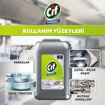 Cif Pro Elde Yıkama Bulaşık Deterjanı 10 Lt