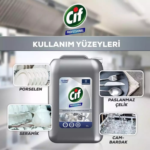 Cif Pro Endüstriyel Bulaşık Makinası Parlatıcısı 10 Lt