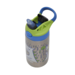 Contigo Gizmo Flip Dragon Çelik Çocuk Suluğu 420 Ml Mavi
