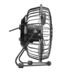 Everest EFN-482 USB Metal Masaüstü Vantilatör