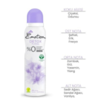 Emotion Detox Floral Deodorant 200 Ml
