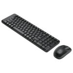 Logitech MK220 920-003163 Kablosuz Klavye ve Mouse Seti