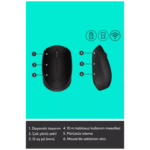 Logitech B170 Kablosuz Optik Mouse Siyah Logitech B170 Kablosuz Optik Mouse Siyah