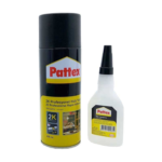 Pattex 2K Sprey Yapıştırıcı 400ml+100ml Pattex 2K Sprey Yapıştırıcı 400ml+100ml