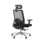 Timob Quadro Ortopedik Çalışma Koltuğu Siyah