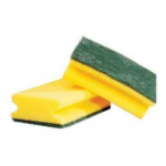 Scotch Brite Oluklu Bulaşık Süngeri 2'li Yeşil Scotch Brite Oluklu Bulaşık Süngeri 2'li Yeşil