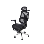 Timob Felix Ofis Çalışma Koltuğu Ayak Uzatma Aparatlı Siyah Timob Felix Ofis Çalışma Koltuğu Ayak Uzatma Aparatlı Siyah