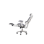 Timob Felix Ofis Çalışma Koltuğu Ayak Uzatma Aparatlı Gri Timob Felix Ofis Çalışma Koltuğu Ayak Uzatma Aparatlı Gri