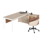 Timob Coup Plus Yönetici Takımı Sandalye Hariç