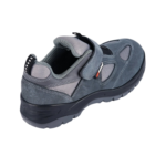 Mekap 157 Jupiter Süet S1 Çelik Burunlu İş Ayakkabısı