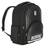 Me Çanta Beşiktaş Me Team İnce Çubuk Desenli Suni Deri Okul Çantası 25352 Me Çanta Beşiktaş Me Team İnce Çubuk Desenli Suni Deri Okul Çantası 25352