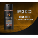 Axe Deodorant 150Ml DarkTemp.
