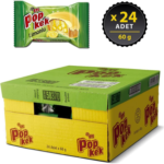 Eti Popkek Limonlu Kek 60 Gr 24'lü Eti Popkek Limonlu Kek 60 Gr 24'lü