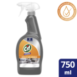 Cif Pro Yağ Çözücü Sprey 750 Ml U-Pro