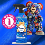 Yumoş Sprey Çamaşır Parfümü 450 ml Lilyum