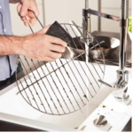 Vileda Glitzi Power Inox Pad Sünger 2'li Paket Vileda Glitzi Power Inox Pad Sünger 2'li Paket