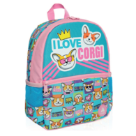Adel Junior Corgi Anaokul Çantası 000183 Adel Junior Corgi Anaokul Çantası 000183