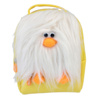 Dolphin Çanta Peluş Sırt Çantası Üç Renk Pb-688