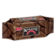 Eti Kakaolu Bisküvi 125 gr 12'li