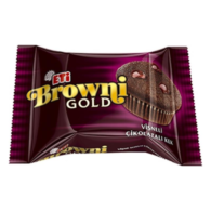 Eti Browni Vişneli Gold Kek 45 gr 24'lü Eti Browni Vişneli Gold Kek 45 gr 24'lü