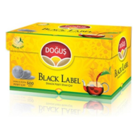 Doğuş Black Label Demlik Poşet Çay 500lü Doğuş Black Label Demlik Poşet Çay 500lü