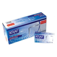 Kraf Beyaz Zımba Teli 1000' li 23/17 Kraf Beyaz Zımba Teli 1000' li 23/17