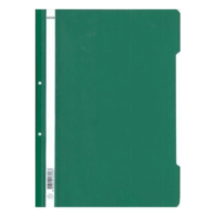 Kraf Plastik Telli Dosya Yeşil 50'li Paket Kraf Plastik Telli Dosya Yeşil 50'li Paket