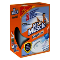 Mr. Muscle Klozet Jel 38 gr Mr. Muscle Klozet Jel 38 gr