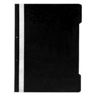 Kraf Plastik Telli Dosya Siyah 50'li Paket Kraf Plastik Telli Dosya Siyah 50'li Paket