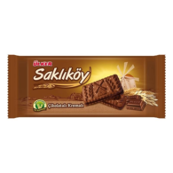 Ülker Saklıköy Çikolatalı Kremalı Bisküvi 87 Gr 24'lü Ülker Saklıköy Çikolatalı Kremalı Bisküvi 87 Gr 24'lü