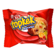 Eti Topkek Meyveli 40 gr 24'lü