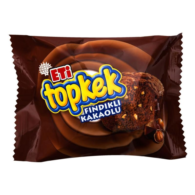 Eti Topkek Kakaolu Fındıklı 35 Gr 24'lü
