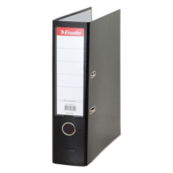 Esselte Ekonomi 9940 Klasör Geniş Siyah Esselte Ekonomi 9940 Klasör Geniş Siyah