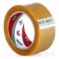 Ve-Ge Bufalo Koli Bandı 45 mm x 100 m Şeffaf Tekli