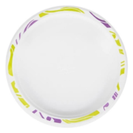 Huhtamaki Chinet Flavour Kağıt Tabak 17 cm 175'li Paket