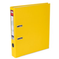 Ekonomi Plastik Klasör Dar Sarı Ekonomi Plastik Klasör Dar Sarı