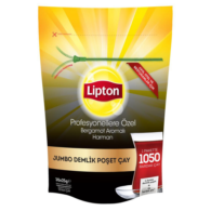 Lipton Profesyonellere Özel Harman Jumbo Demlik Poşet Çay 25 gr 30'lu Lipton Profesyonellere Özel Harman Jumbo Demlik Poşet Çay 25 gr 30'lu