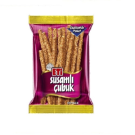 Eti Susamlı Çubuk Kraker 120gr 10'lu