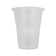 Plastik Şeffaf Bardak 180 ml 100 Adet