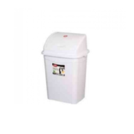 Plastik Sallanır Kapak Çöp Kovası 4 lt Plastik Sallanır Kapak Çöp Kovası 4 lt