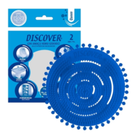 Discover Queen Çok Amaçlı Koku Giderici Pisuvar 2'li Paket Discover Queen Çok Amaçlı Koku Giderici Pisuvar 2'li Paket