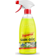 Asperox Sarı Güç Ultra Yağ Çözücü 1 Lt Asperox Sarı Güç Ultra Yağ Çözücü 1 Lt