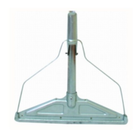 Saplı Yaylı Islak Mop Aparatı Metal Dar Saplı Yaylı Islak Mop Aparatı Metal Dar