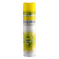Discover Oda Kokusu El Spreyi Vanilla 300 ml Discover Oda Kokusu El Spreyi Vanilla 300 ml
