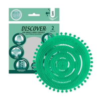 Discover Laris Çok Amaçlı Koku Giderici Pisuvar 2'li Paket Discover Laris Çok Amaçlı Koku Giderici Pisuvar 2'li Paket