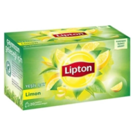 Lipton Limonlu Yeşil Çay 20'li Lipton Limonlu Yeşil Çay 20'li