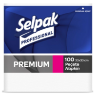 Selpak Professional Peçete 33x33cm 100lü