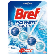 Bref Power Aktiv Katı Klozet Bloğu Okyanus Tekli Bref Power Aktiv Katı Klozet Bloğu Okyanus Tekli